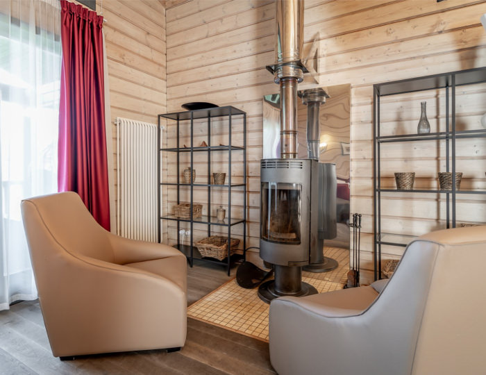 Дом у ручья - Эко-отель «Лепота»