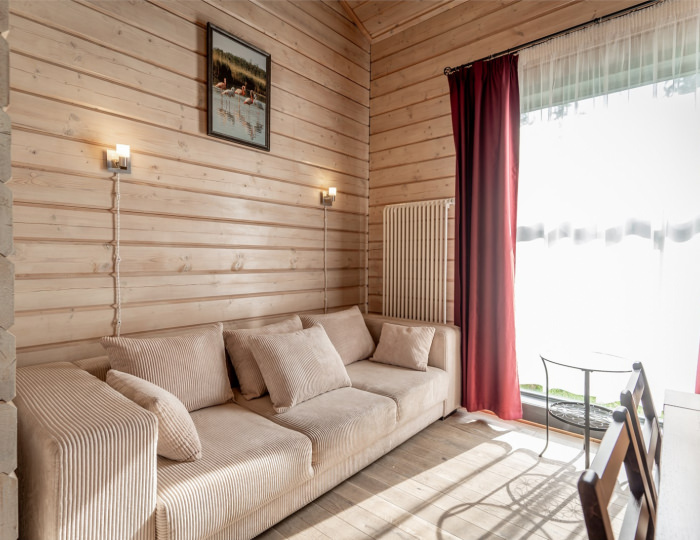 Дом у ручья - Эко-отель «Лепота»