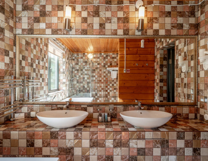 Дом у ручья - Эко-отель «Лепота»