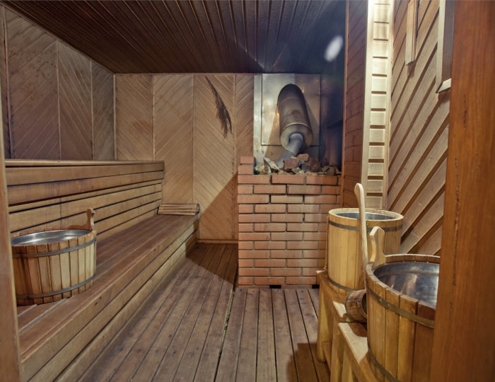 Дом бобра - Эко-отель «Лепота»