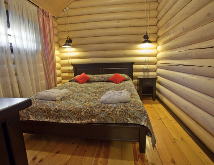 Дом бобра - Эко-отель «Лепота»