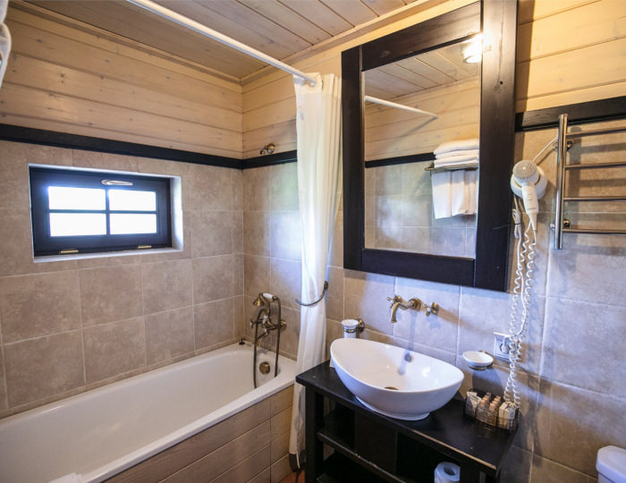 Дом бобра - Эко-отель «Лепота»