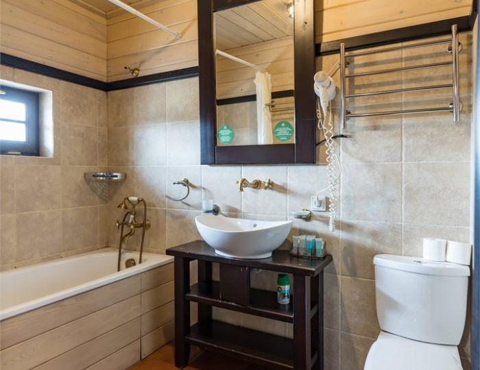 Дом бобра - Эко-отель «Лепота»