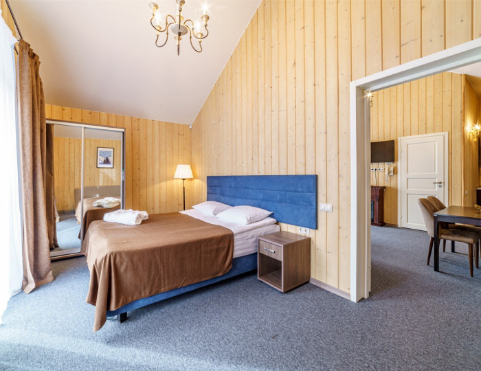 Дом «Солнечный» - Эко-отель «Лепота»