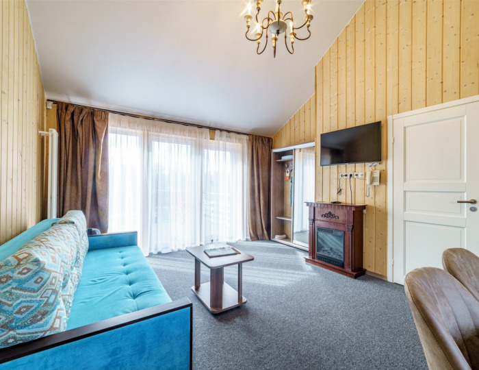 Дом «Солнечный» - Эко-отель «Лепота»