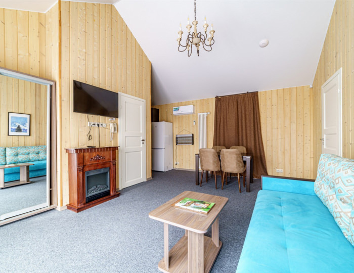 Дом «Солнечный» - Эко-отель «Лепота»