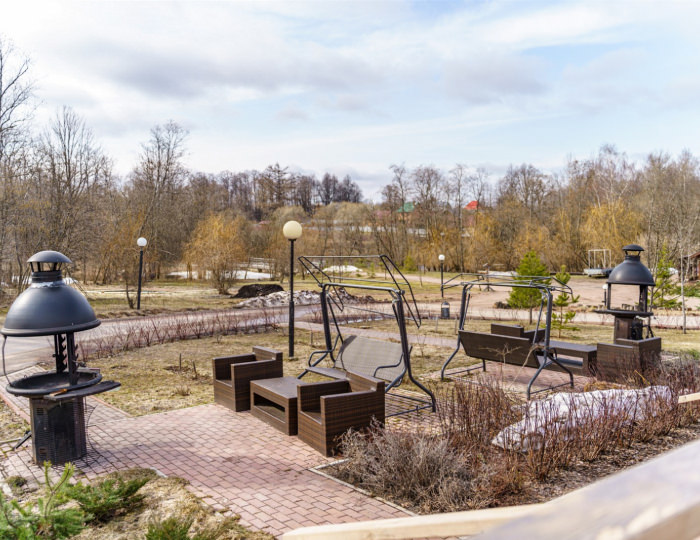 Дом «Солнечный» - Эко-отель «Лепота»