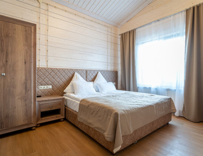 Гостевой дом с тремя спальнями (Дом Братца Кролика) - Эко-отель «Лепота»