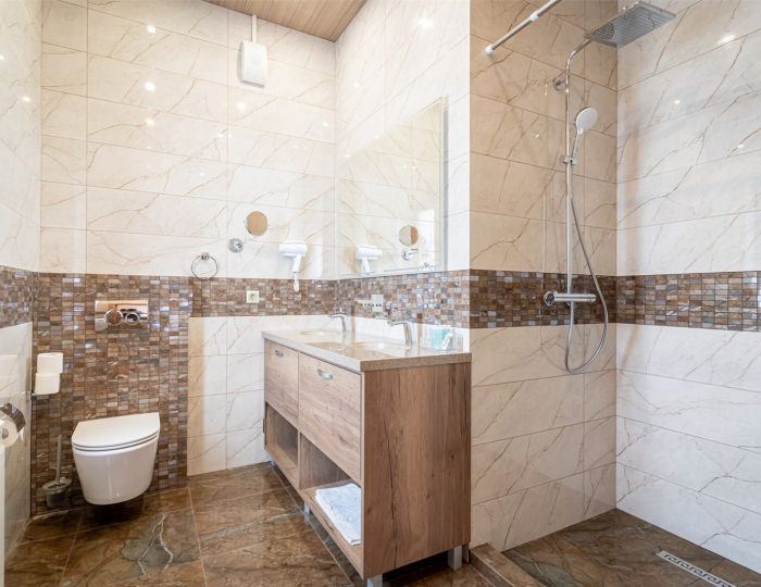 Гостевой дом с тремя спальнями (Дом Братца Кролика) - Эко-отель «Лепота»