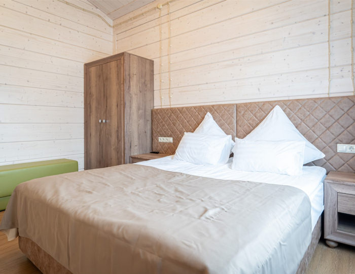 Гостевой дом с тремя спальнями (Дом Братца Кролика) - Эко-отель «Лепота»