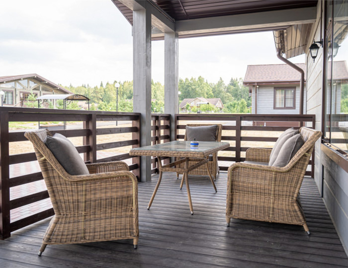 Гостевой дом с тремя спальнями (Дом Братца Кролика) - Эко-отель «Лепота»