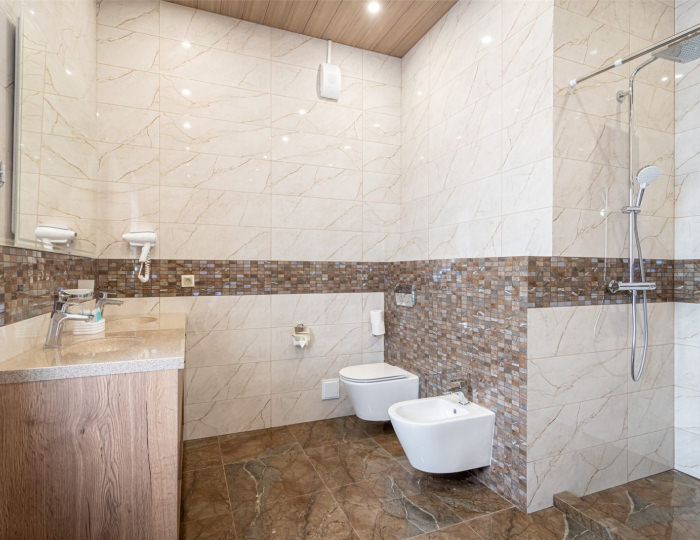 Гостевой дом с тремя спальнями и кабинетом (Дом Важной Птицы) - Эко-отель «Лепота»