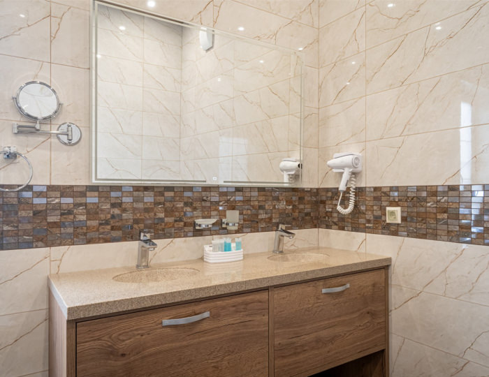 Гостевой дом с тремя спальнями и кабинетом (Дом Важной Птицы) - Эко-отель «Лепота»