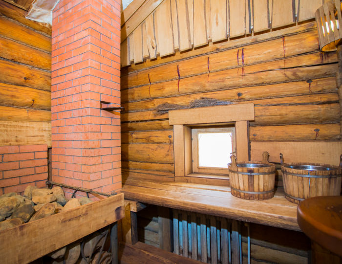 Бани «Дубовая» и «Березовая» - Эко-отель «Лепота»