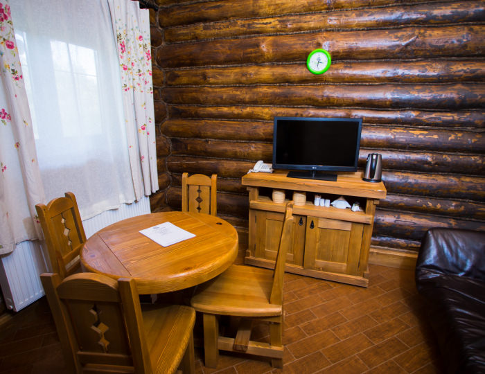 Бани «Дубовая» и «Березовая» - Эко-отель «Лепота»