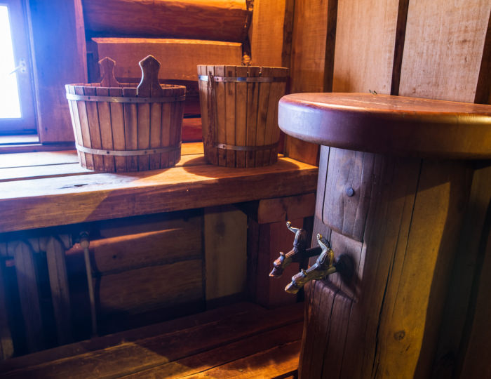 Бани «Дубовая» и «Березовая» - Эко-отель «Лепота»