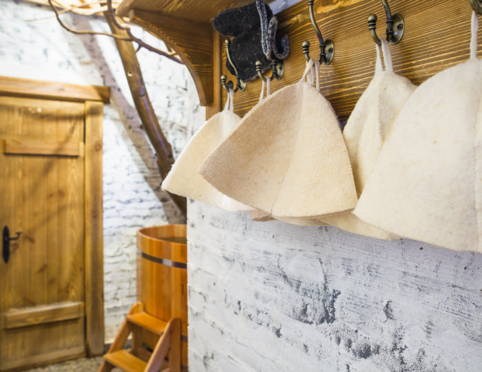 Бани «Дубовая» и «Березовая» - Эко-отель «Лепота»