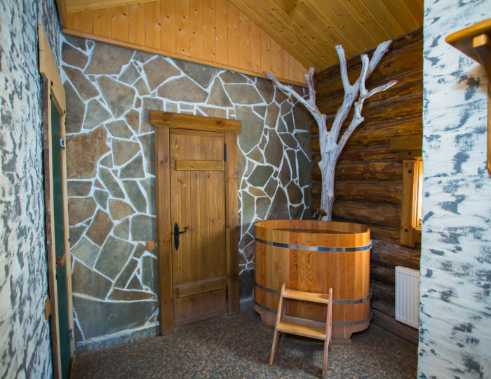 Бани «Дубовая» и «Березовая» - Эко-отель «Лепота»