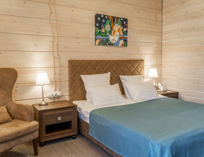 Номера и цены